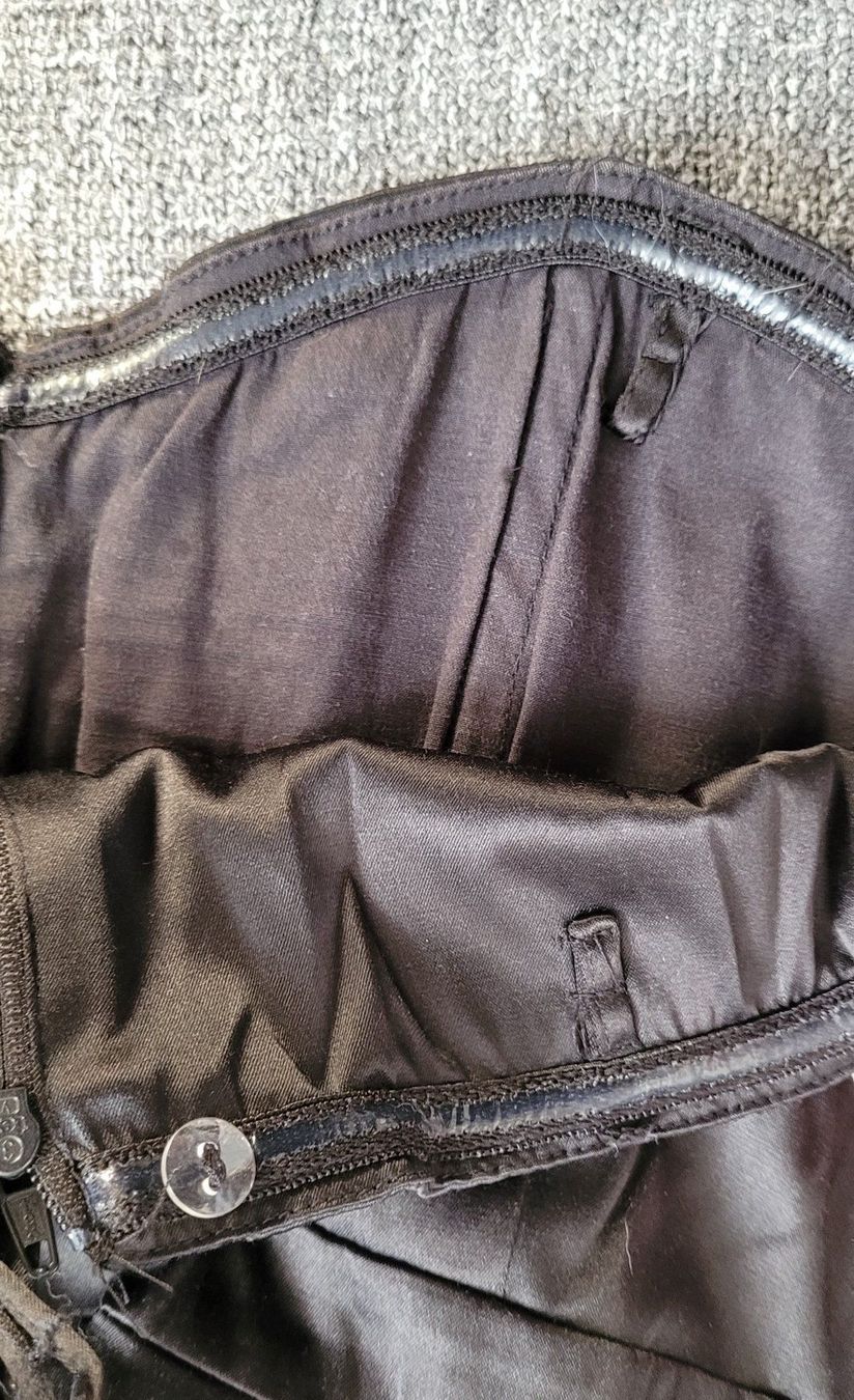 H&M Vestiti: H&M edles Cocktailkleid Schwarz Gr. 34 – Usato da Füllinsdorf venduto da Sunnebliemli7 3