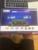 ATEN HDMI Splitter VS184A wie neu