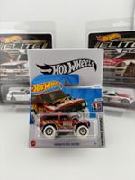Hot Wheels Nissan Patrol Custom - 2024 - 34/250