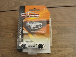 Mercedes AMG GT R