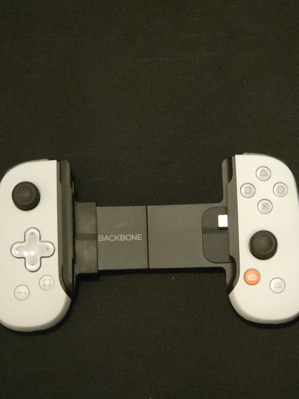 Manettes: Back bone Controller (IPhone) – D'occasion à Sissach par Legotechnicfreund