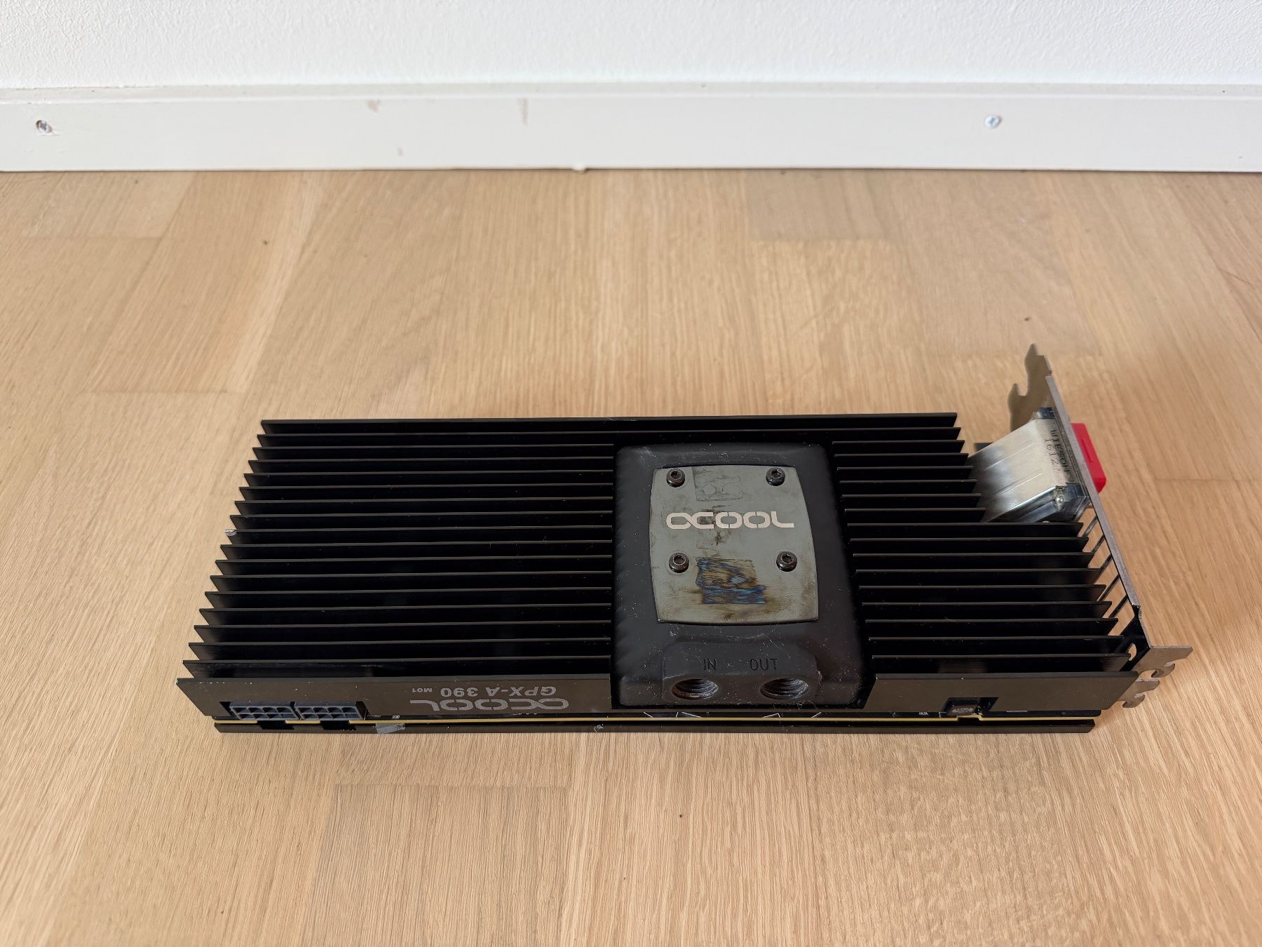 Grafikkarten: AMD Radeon R9 390 – Gebraucht aus Birsfelden von BeatFront 4