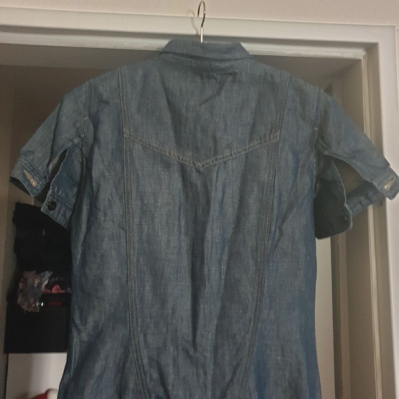 Diesel Vestiti: Diesel Jeanskleid Gr. S – Nuovo (secondo la descrizione) da Frenkendorf venduto da Moon111 4