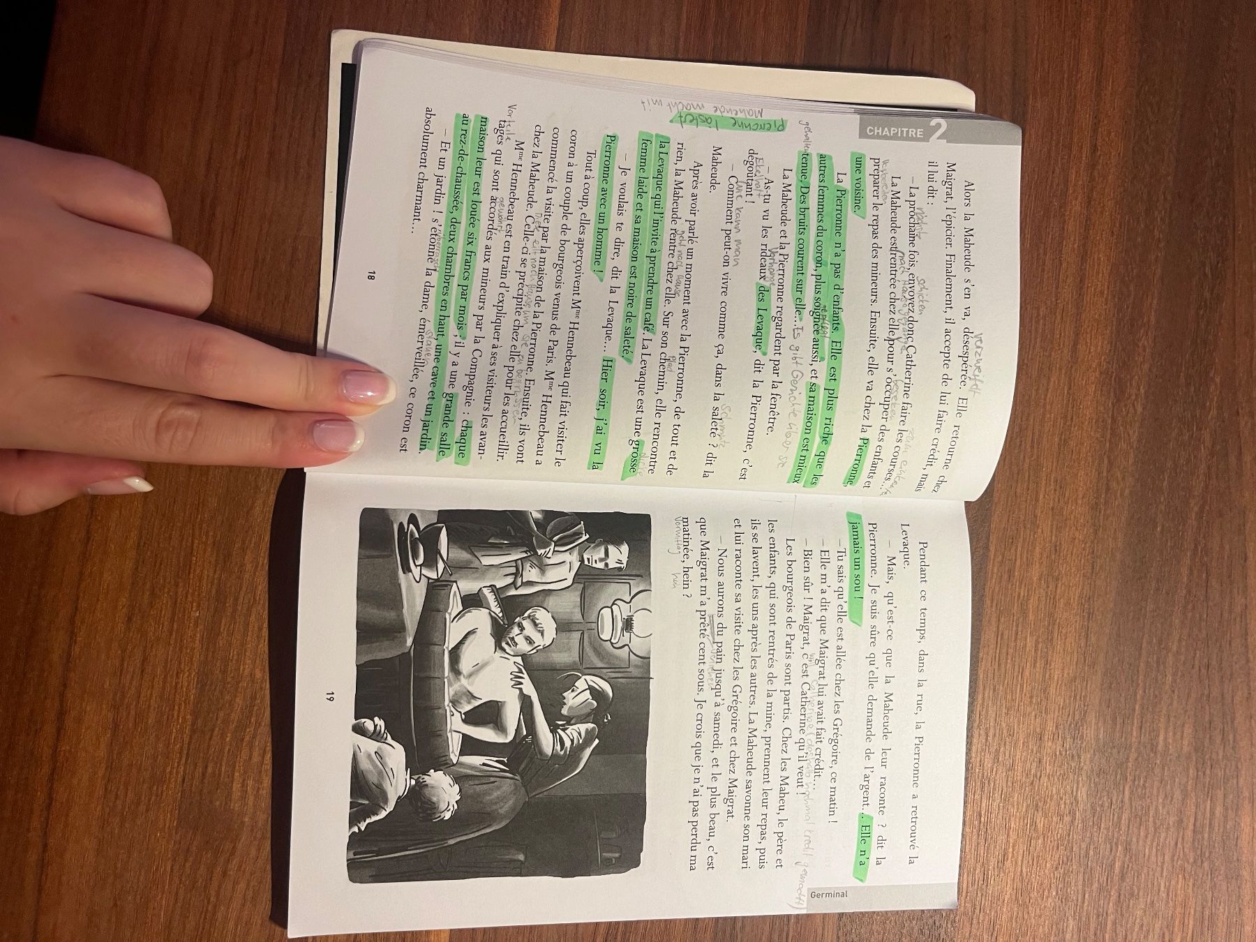 Bücher: Germinal - Émile Zola – Gebraucht aus Laupen BE von lee_ym6v 4