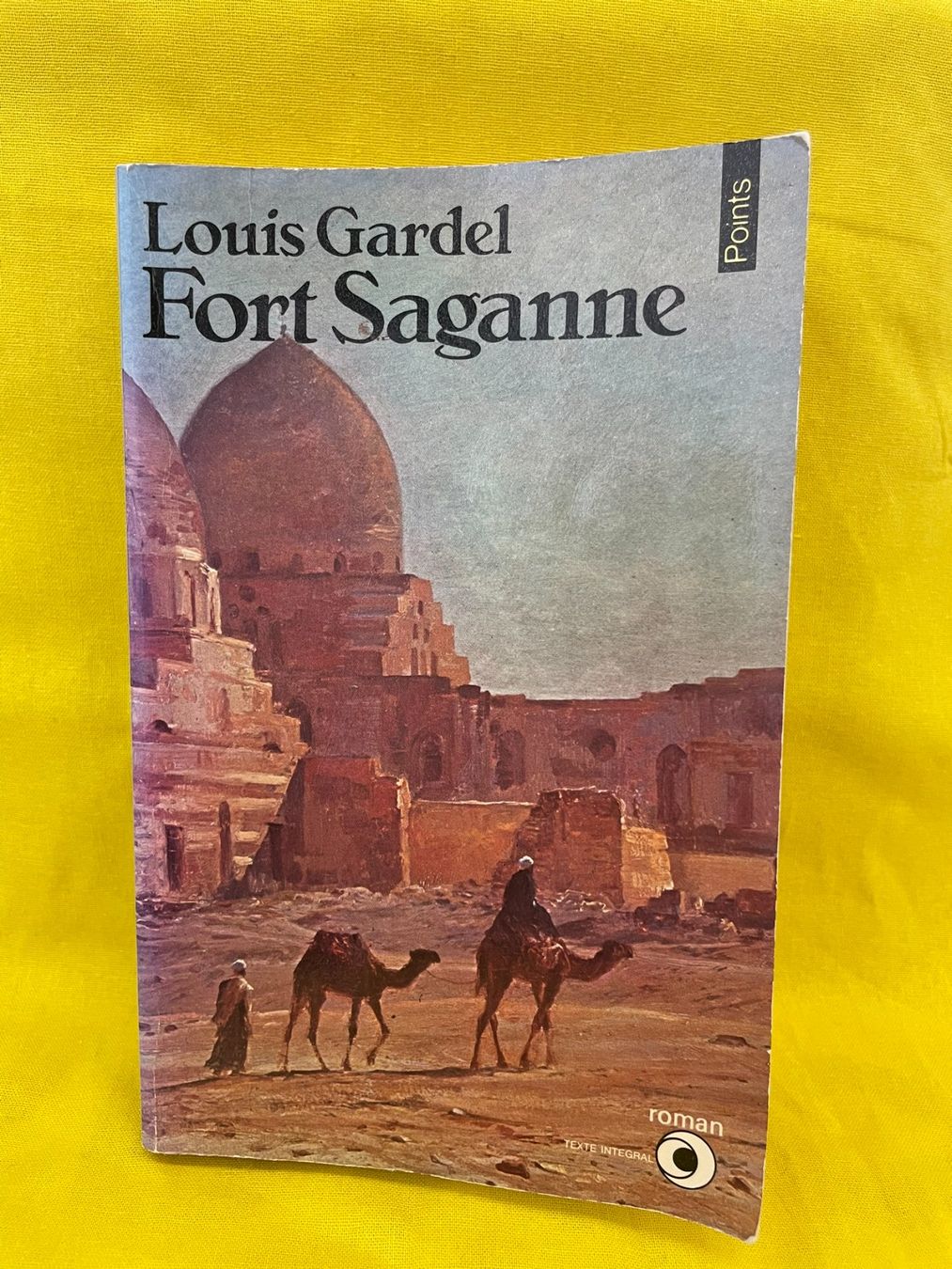 Libri: Louis Gardel - Fort Saganne – Usato da Erde venduto da EmilieDess