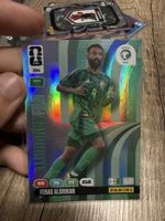 Panini FIFA Saudi Fan Karte Feras Albrikan 394 NM 🍟
