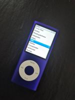 Apple iPod Nano lila 16GB gebraucht