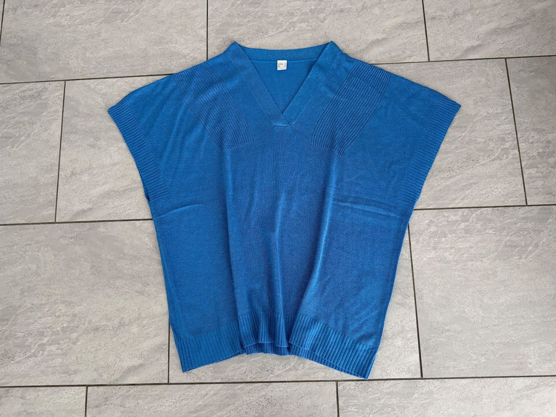 T-shirt: Strick-T-Shirt - Grösse 44 – Usato da Bülach venduto da Loredana13