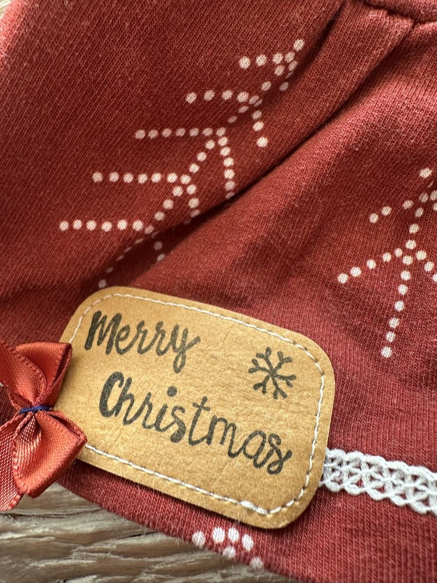 Maglioni & Felpe: Weihnachtskleid oder Longpulli  Mädchen 🤶🤶Grösse 86-92 – Usato da Safenwil venduto da Whoopie1 3