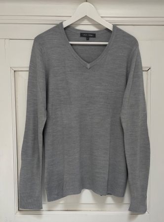 🤍 Herren - Strickpullover von „Marks and Spencer“, Gr. S 🤍