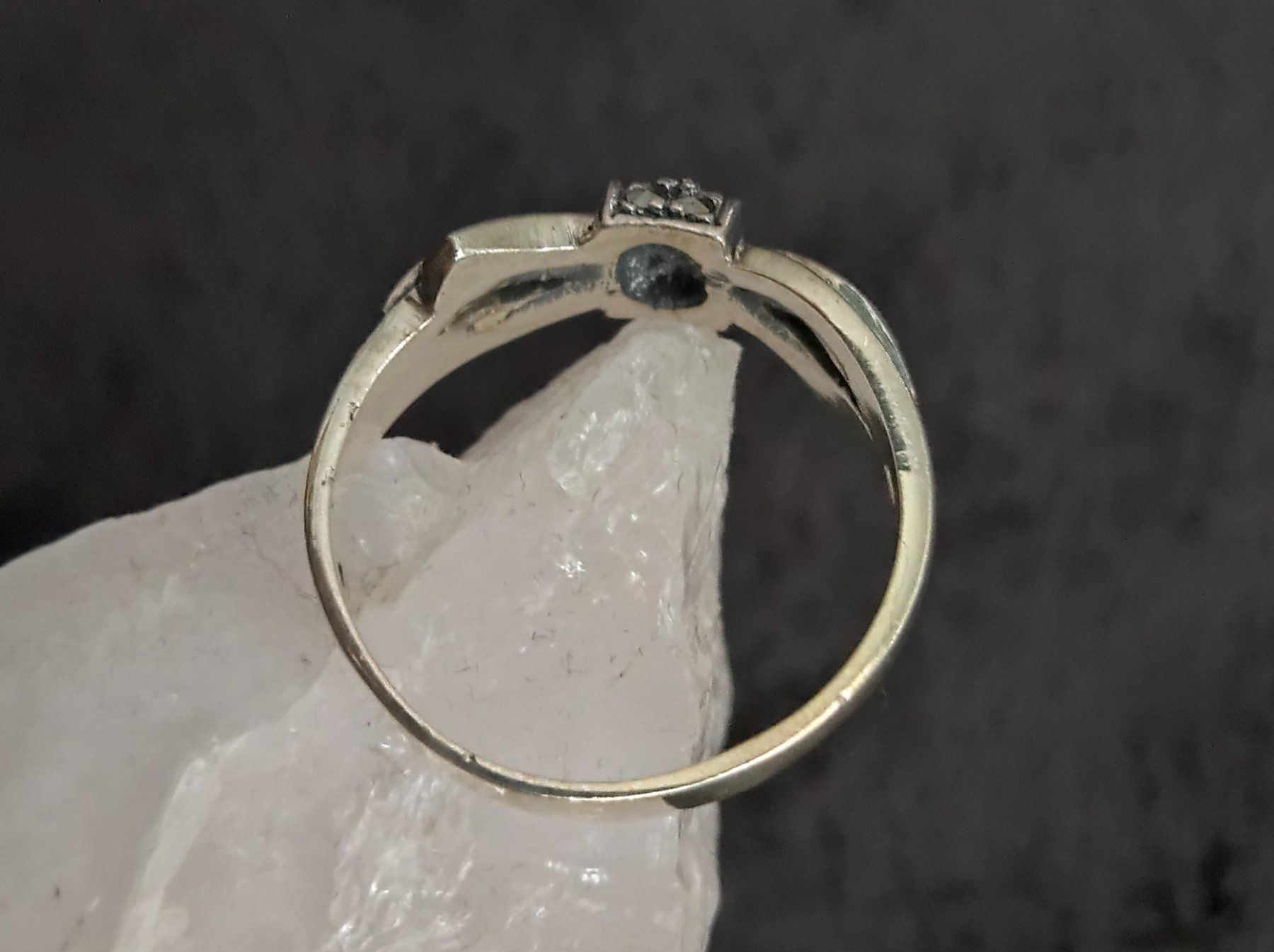 Anelli: Ring Silber 925 – Usato da Istighofen venduto da Ringparadies 1