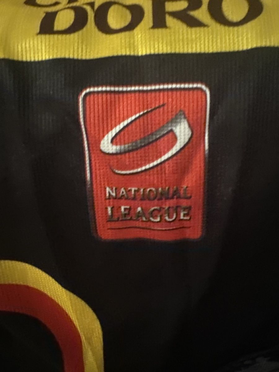 Leibchen & Hosen: Sc Bern 2010/2011 – Gebraucht aus Morbio Inferiore von Ecod 1