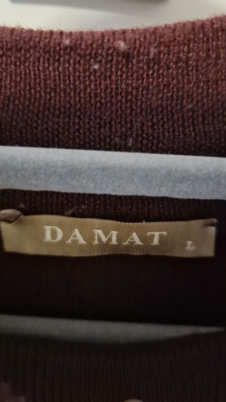 Pullover & Sweatshirts: DAMAT Herrenpullover Gr. L – Neu (gemäss Beschreibung) aus Untersiggenthal von utr_6m5b 1