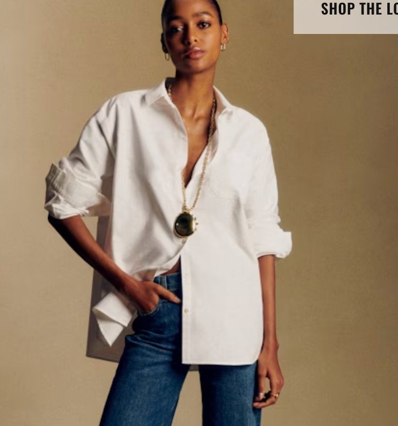 Sezane Blusen: Sezane Chemise Max T. 34 – Gebraucht aus Attalens von cam_mq9h 2