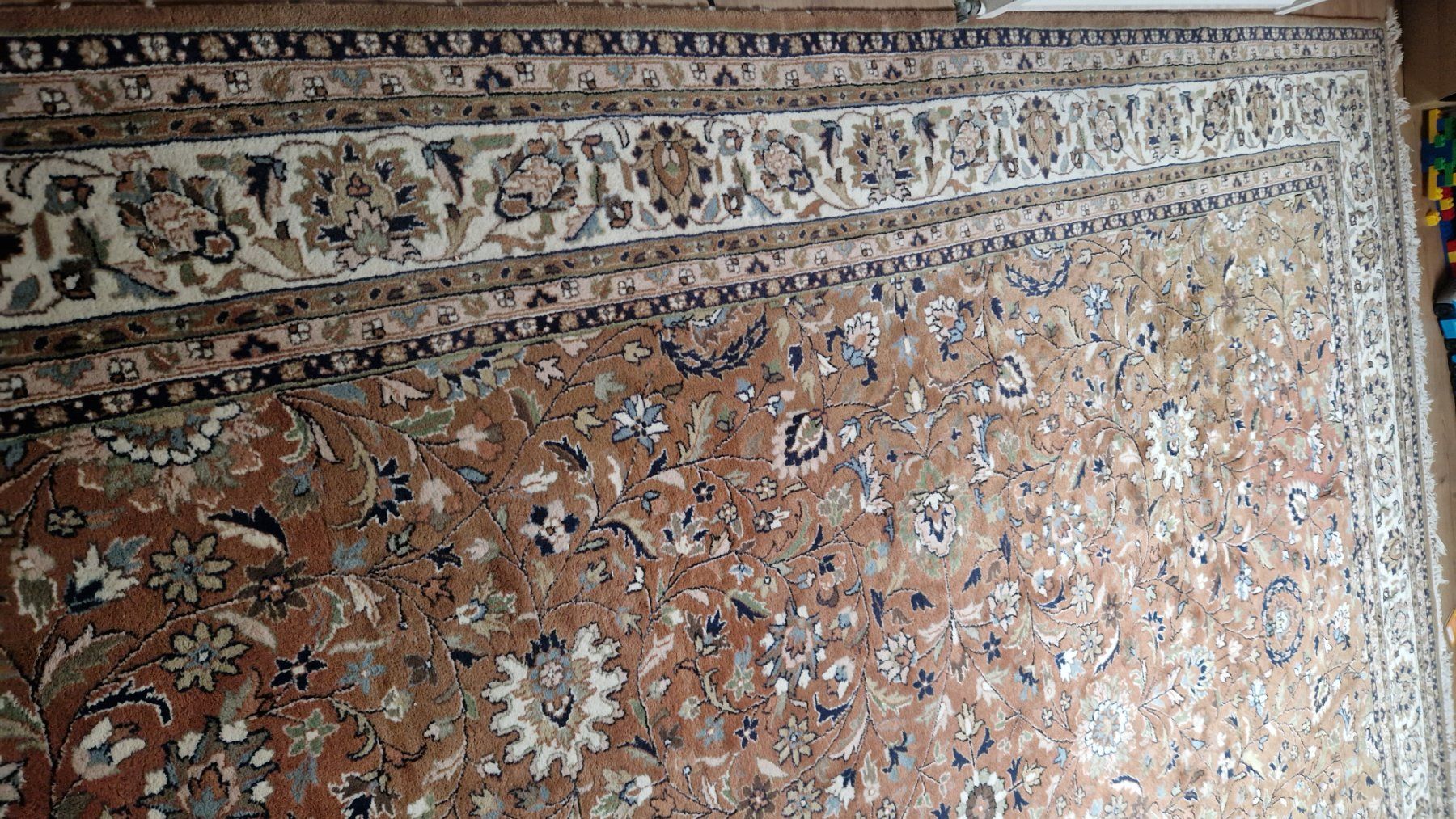 Pfister Tapis: Teppich – D'occasion à Oberschrot par aba_9jrs