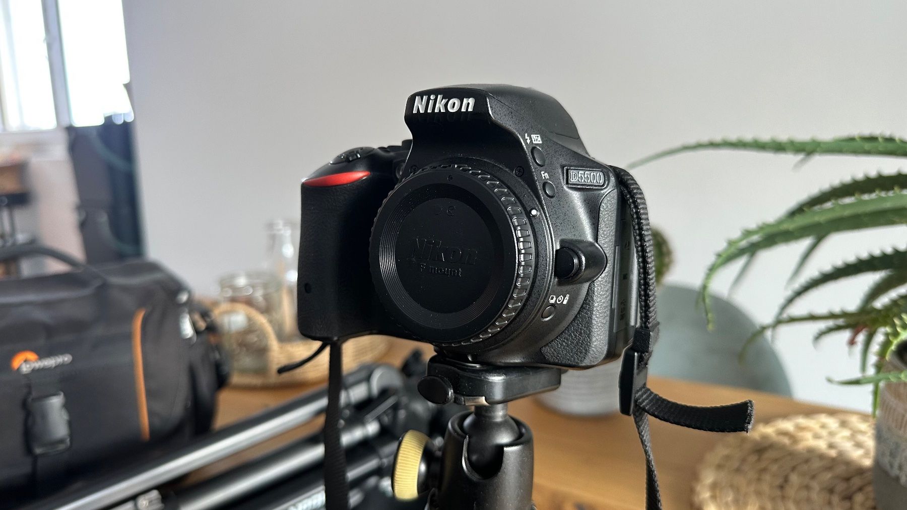 Nikon Fotocamera: Nikon D5500 Spiegelreflexkamera Set – Usato da Leukerbad venduto da yannicklo 2