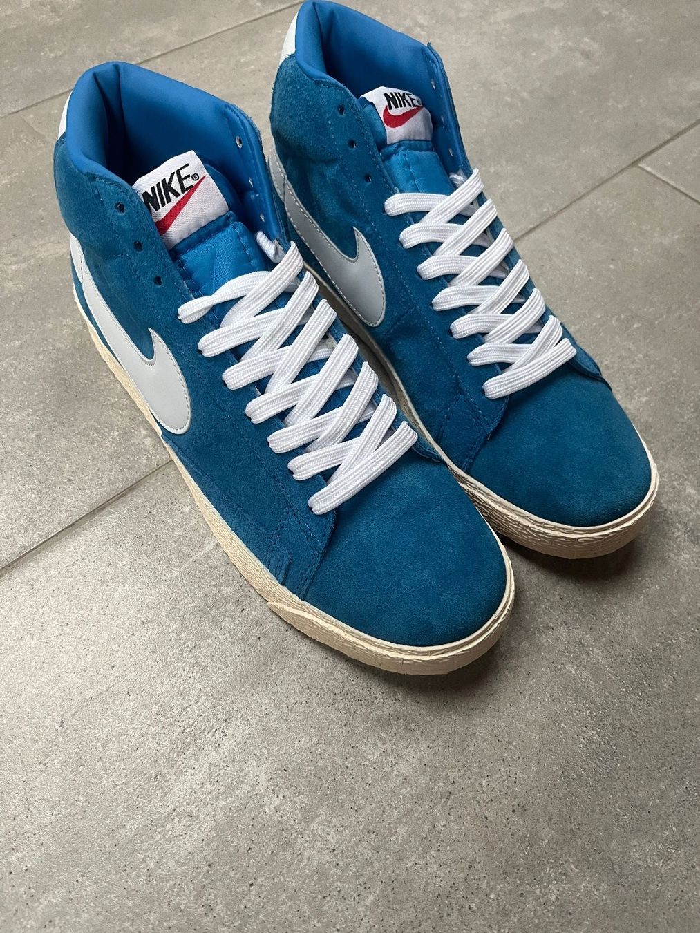 Scarpe da uomo: Nike Blazer – Nuovo (secondo la descrizione) da Boswil venduto da Chadri_5