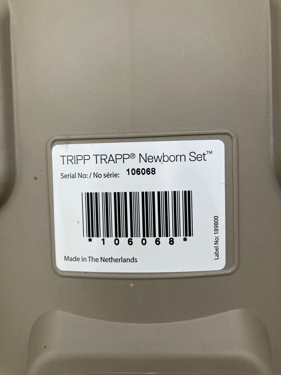 Hochstühle: Tripp Trapp Newborn Set – Gebraucht aus Willisau von ladibu 2