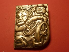 H0RW 1985 SILBER
