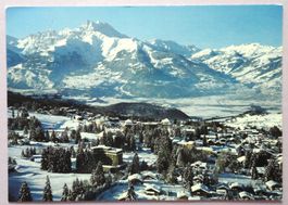Villars alt. 1300 m