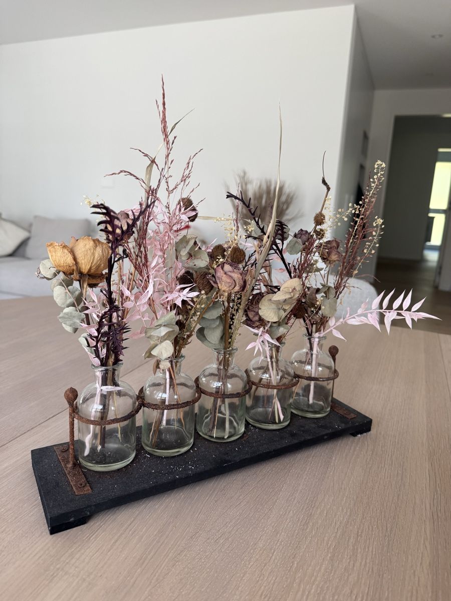 Alle Dekorationen: Getrocknete Blumen – Gebraucht aus Zürich von sany07
