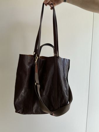 Ledertasche von Il Bisonte