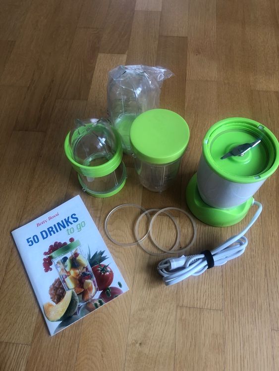 Betty Bossy Drink Mixer / Smoothie Mixer Kaufen auf Ricardo