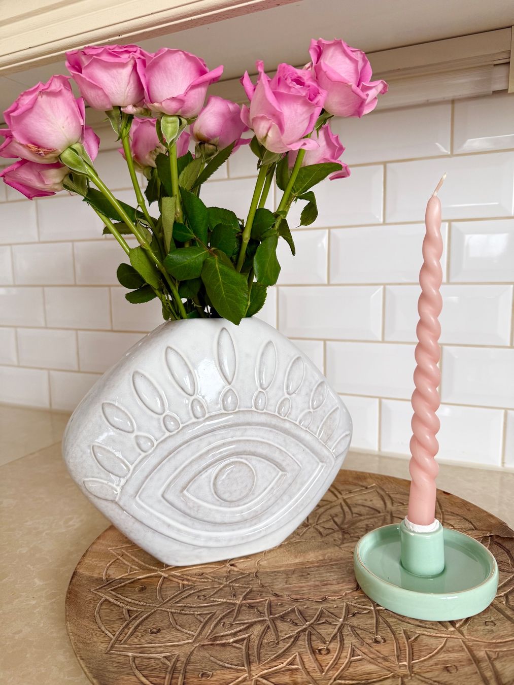Vasen & Gefässe: Blumenvase – Gebraucht aus Ebikon von Mirakel3 2