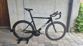 Fixie / Bahnrad BMC Trackmachine AL One