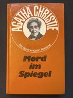 Agatha Christie - Mord im Spiegel, Top Zustand! Krimi