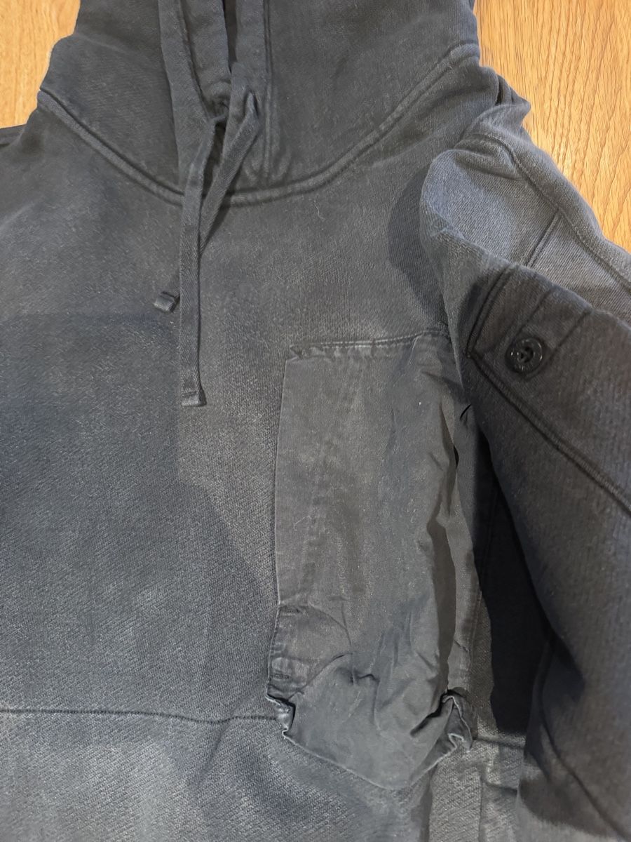 Pullover & Sweatshirts: Stone Island Shadow Project Hoodie – Gebraucht aus Niederteufen von Tommazzo 1