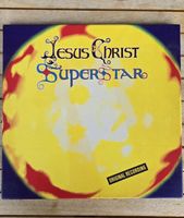 Jesus Christ Superstar - 2 Platten (Rock Opera)