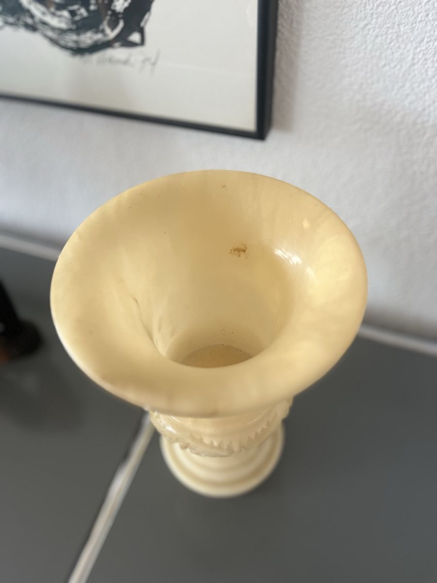 Vasen & Gefässe: Vase Onyx massiv – Gebraucht aus Bellach von 2ndBox 3