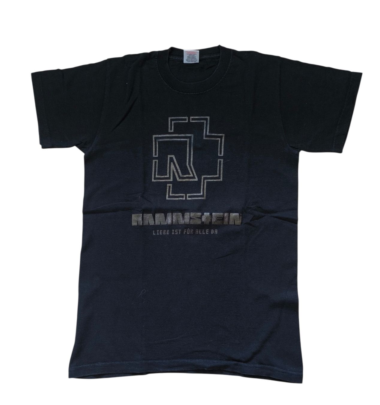 T-shirt: Rammstein Bandshirt  – Usato da Gettnau venduto da Immortal_