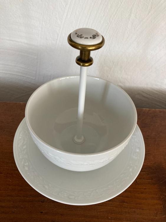 ETAGERE mit Bavaria Krautheim Sauciere Bonbonniere Beistelle Kaufen