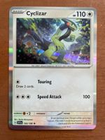 Pokemon Cyclizar Holo ENG (Versand gratis)