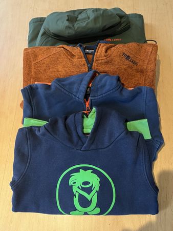 Winter Kleiderpaket Jungs gr.140