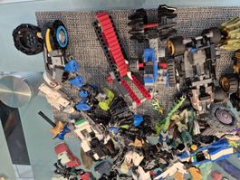 Lego Ninjago Konvolut Sets Playmobil Batman Figuren Sammeln