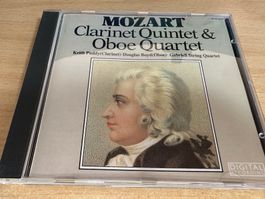 W1 Mozart Gabrieli String Puddy Boyd Clarinet Quintet