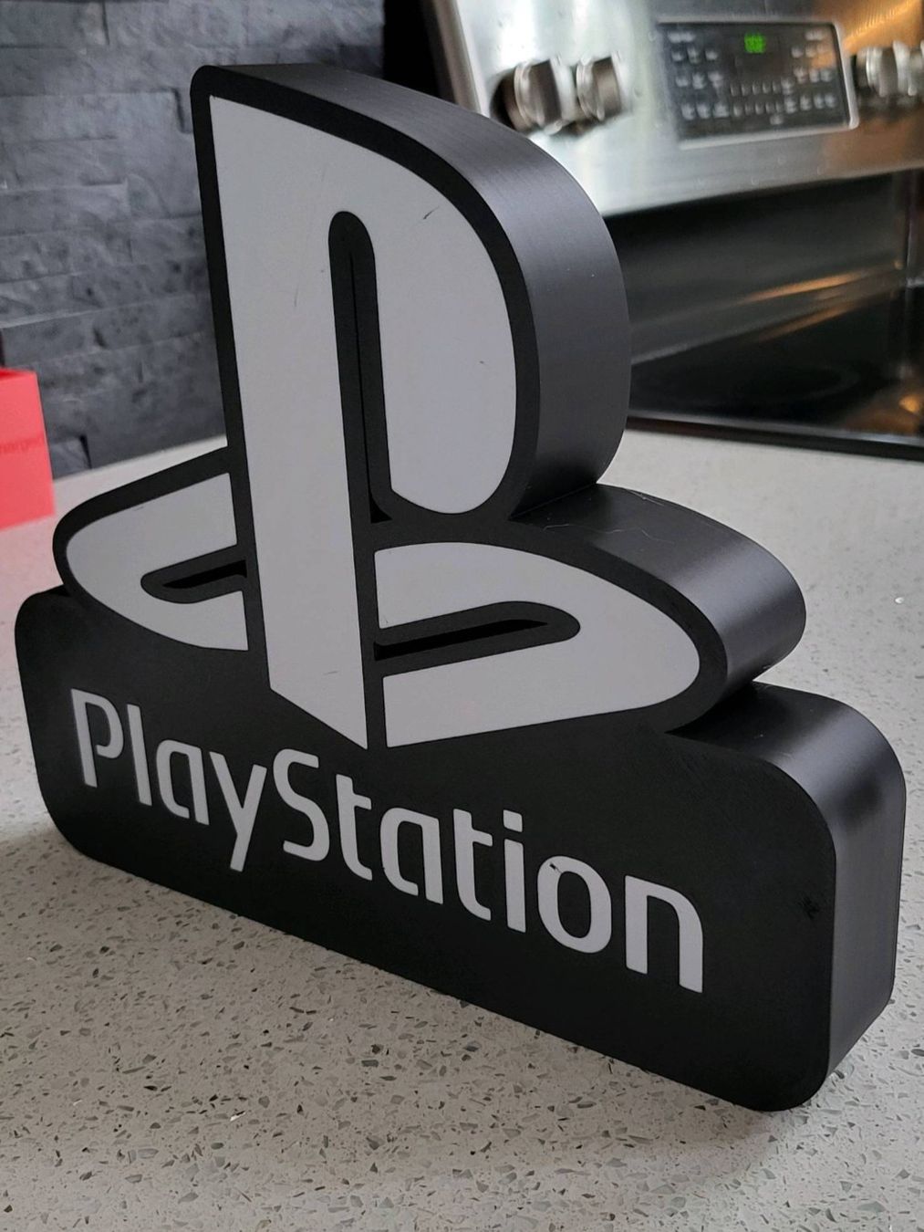 Lampade: Light Box/Logo Lumineux PlayStation - USB – Nuovo e nell'imballaggio originale da Yvorne venduto da Bocchino_1291 1