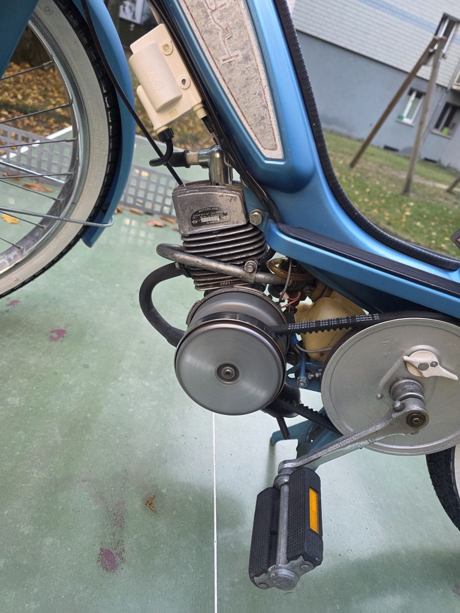 Ciclomotori: MOTOBECANE MOFA M1 50 CC – Usato da Winterthur venduto da Fabio_46 3
