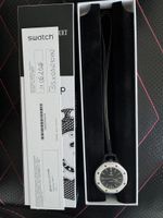 Swatch x Audemars Piguet AP Royal Pop Ocho Negro