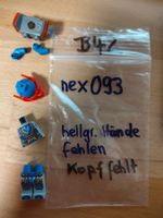 Legofigurenteile  nex093  Clay Moorington -   /B43