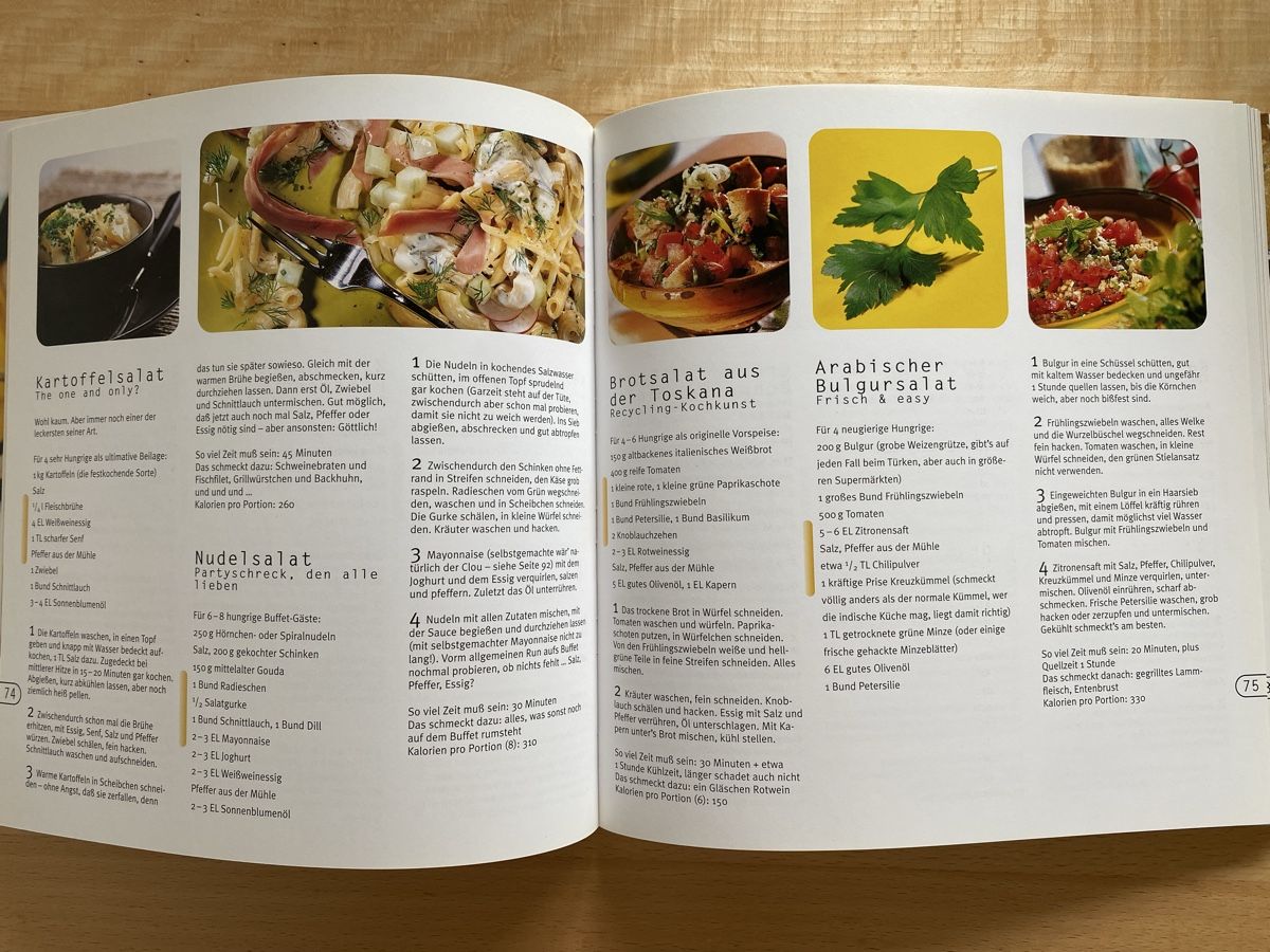 Livres: Basic cooking - Sabine Sälzer/Sebastian Dickhaut – D'occasion à Schwarzenburg par Michellu 6
