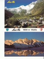 Saas Fee 1 um 1995