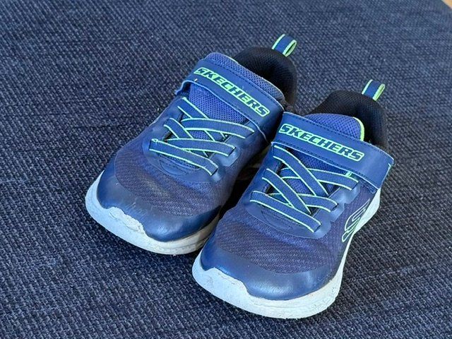 Skechers Scarpe da uomo: Schuhe von Skechers, Grösse 35 – Usato da Lostorf venduto da Nick1258 3