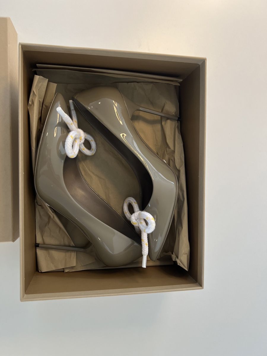 Burberry Scarpe da donna: Burberry High-Heels Gr. 38.5 NEU – Nuovo e nell'imballaggio originale da Hedingen venduto da Jasmina 6