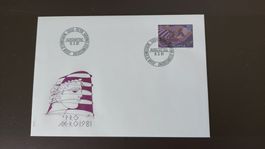 Erstagsbrief (FDC)