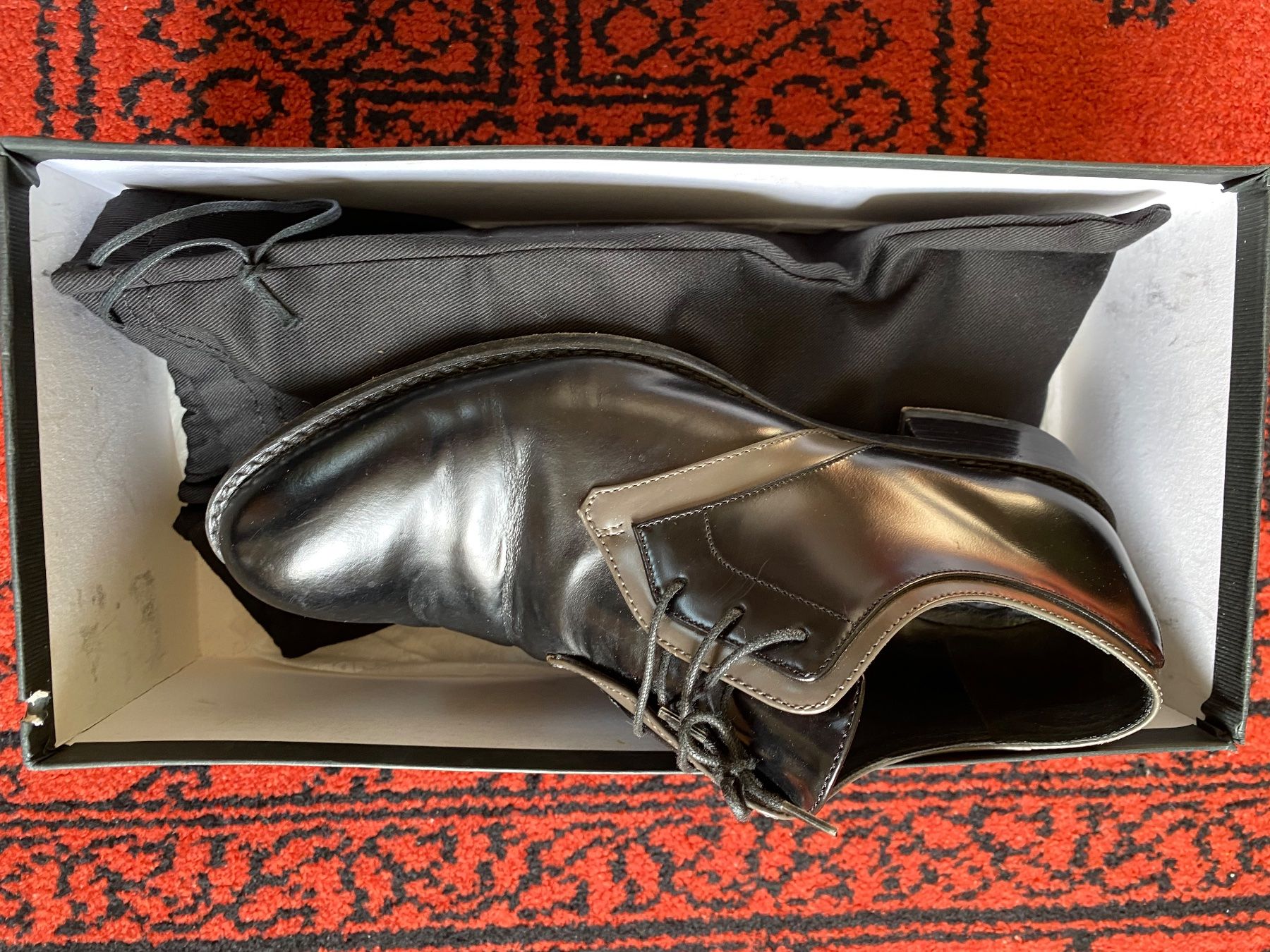 Jil Sander Scarpe da donna: Jil Sander Damen Schuhe, Grösse 36.5 – Usato da Zürich venduto da JDB_Vintage 1