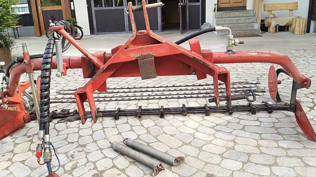 Tutte le macchine: Doppelmessermähwerk Kunzelmann MFR 240 DK – Usato da Effretikon venduto da o.schoenholzer 4